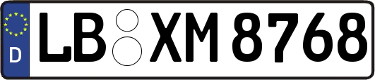LB-XM8768