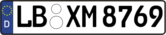 LB-XM8769