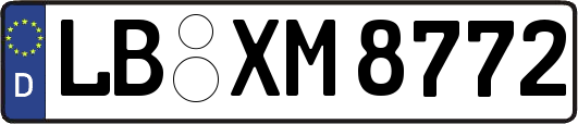 LB-XM8772