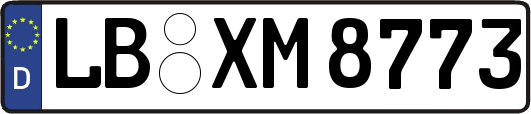 LB-XM8773