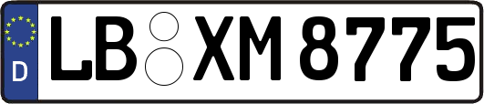 LB-XM8775