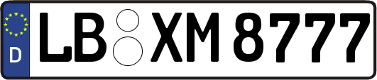 LB-XM8777