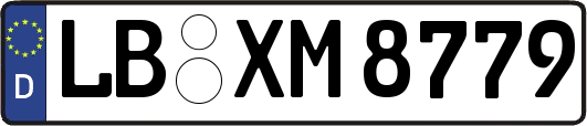 LB-XM8779