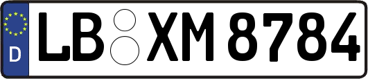 LB-XM8784