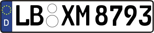 LB-XM8793