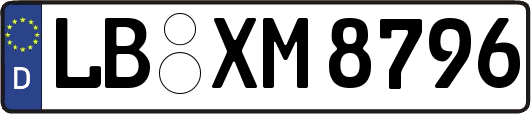 LB-XM8796