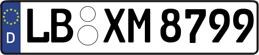 LB-XM8799