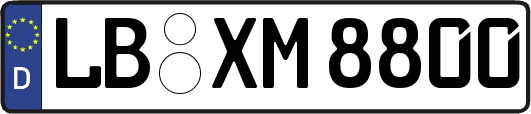 LB-XM8800