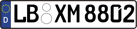 LB-XM8802