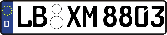 LB-XM8803