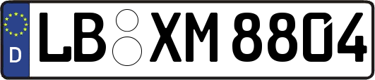 LB-XM8804