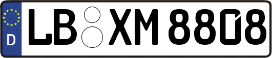 LB-XM8808