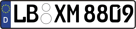 LB-XM8809