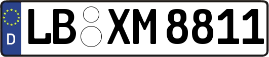 LB-XM8811
