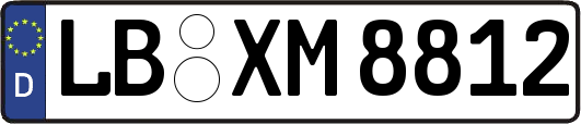 LB-XM8812