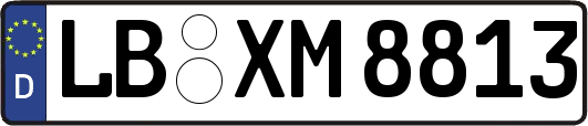 LB-XM8813
