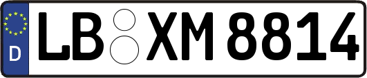 LB-XM8814