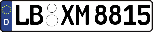 LB-XM8815