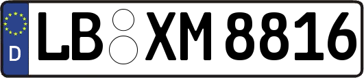 LB-XM8816