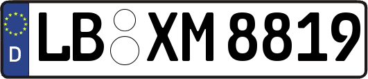 LB-XM8819
