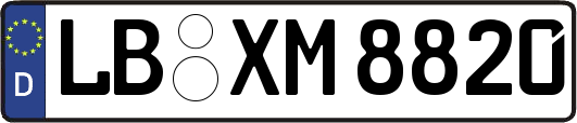 LB-XM8820