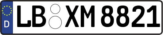 LB-XM8821