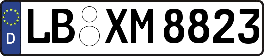 LB-XM8823
