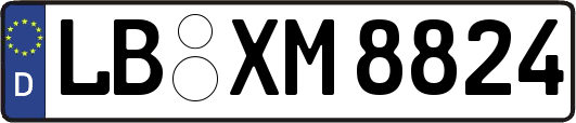 LB-XM8824
