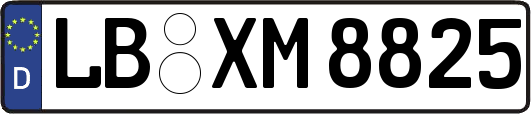 LB-XM8825