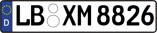 LB-XM8826