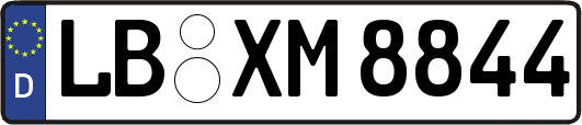 LB-XM8844