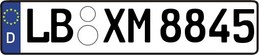 LB-XM8845