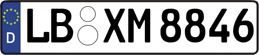 LB-XM8846