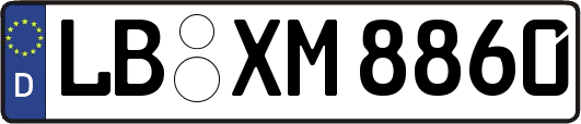 LB-XM8860
