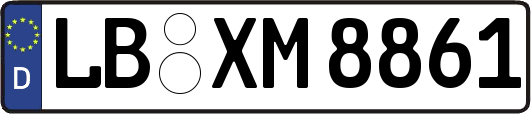 LB-XM8861