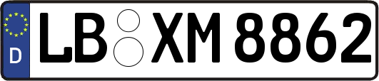 LB-XM8862