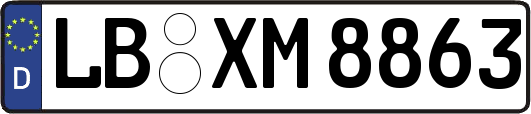 LB-XM8863