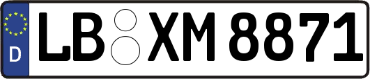 LB-XM8871