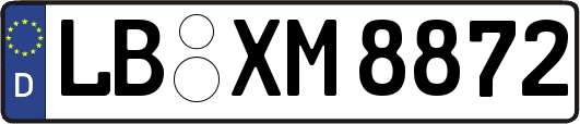 LB-XM8872
