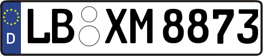 LB-XM8873