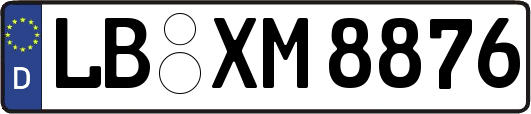 LB-XM8876