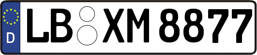 LB-XM8877