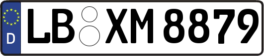 LB-XM8879