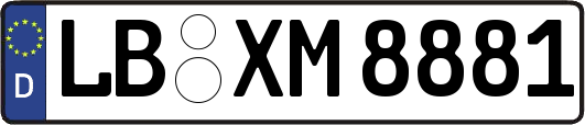 LB-XM8881