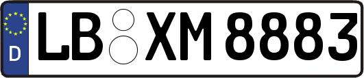 LB-XM8883