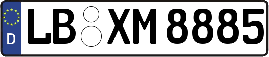 LB-XM8885