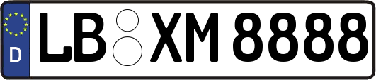 LB-XM8888
