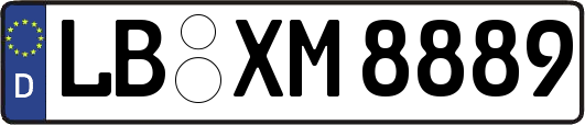 LB-XM8889