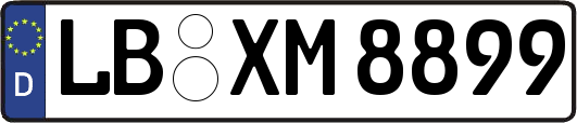 LB-XM8899