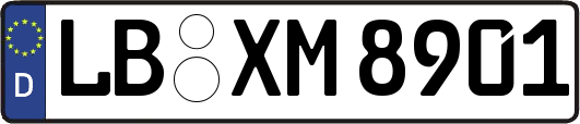 LB-XM8901